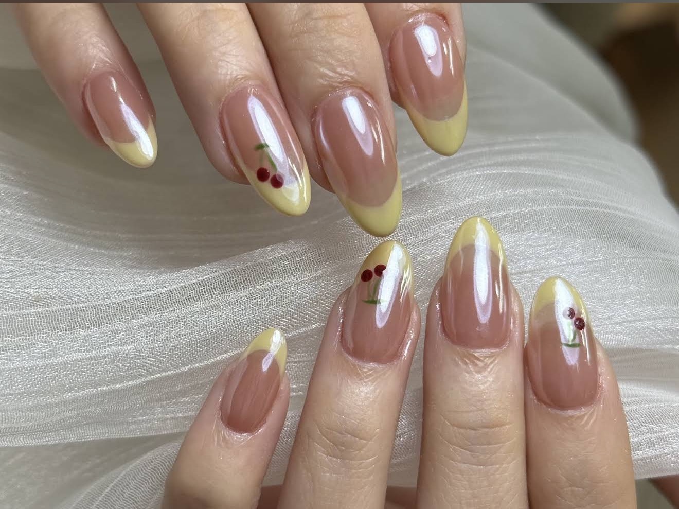 Nail Salon & Co - Isle Of Palms logo