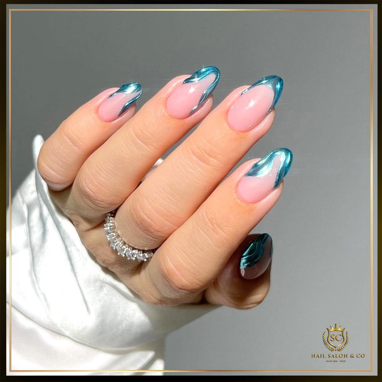 Nail Salon & Co - Isle Of Palms nail photo 1