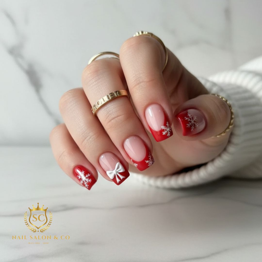 Nail Salon & Co - Isle Of Palms nail photo 2