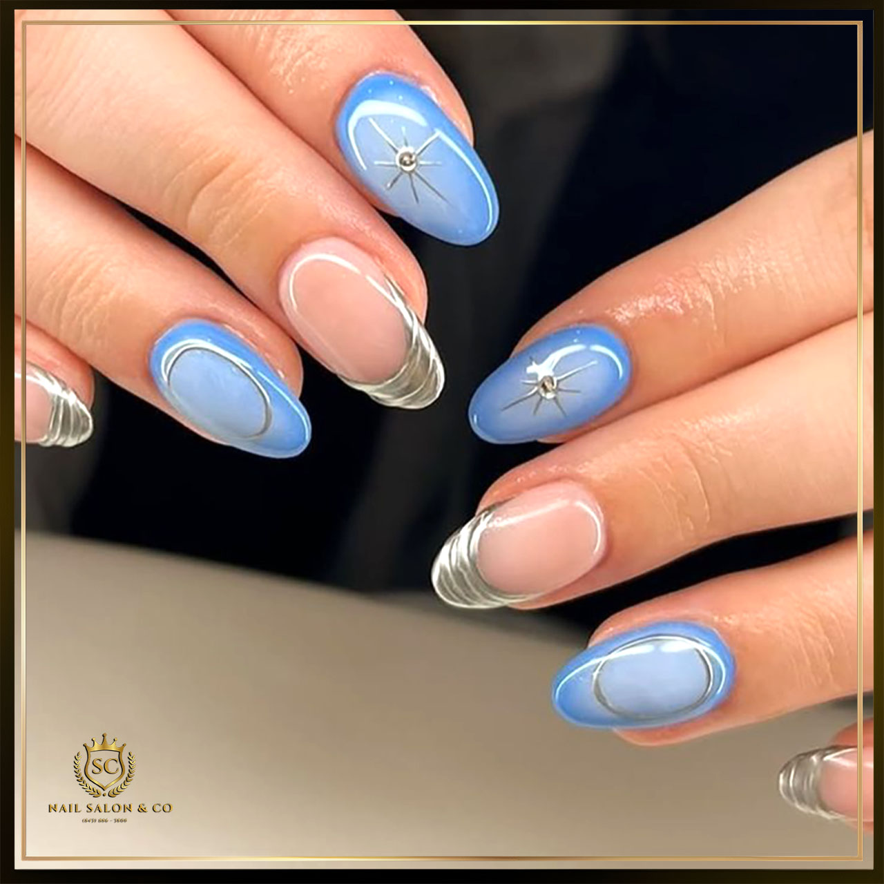 Nail Salon & Co - Isle Of Palms nail photo 5